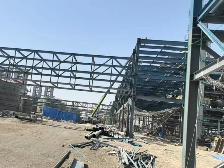 Photo of the project site