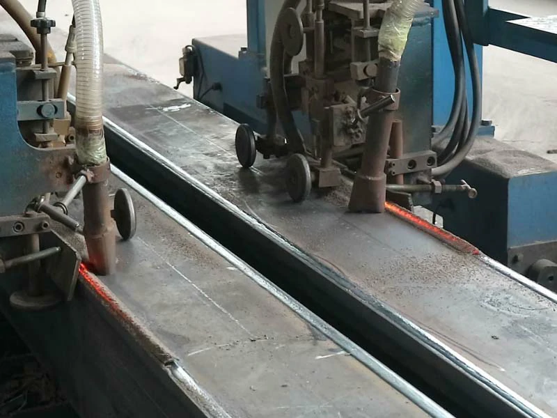 Submerged Arc Welding