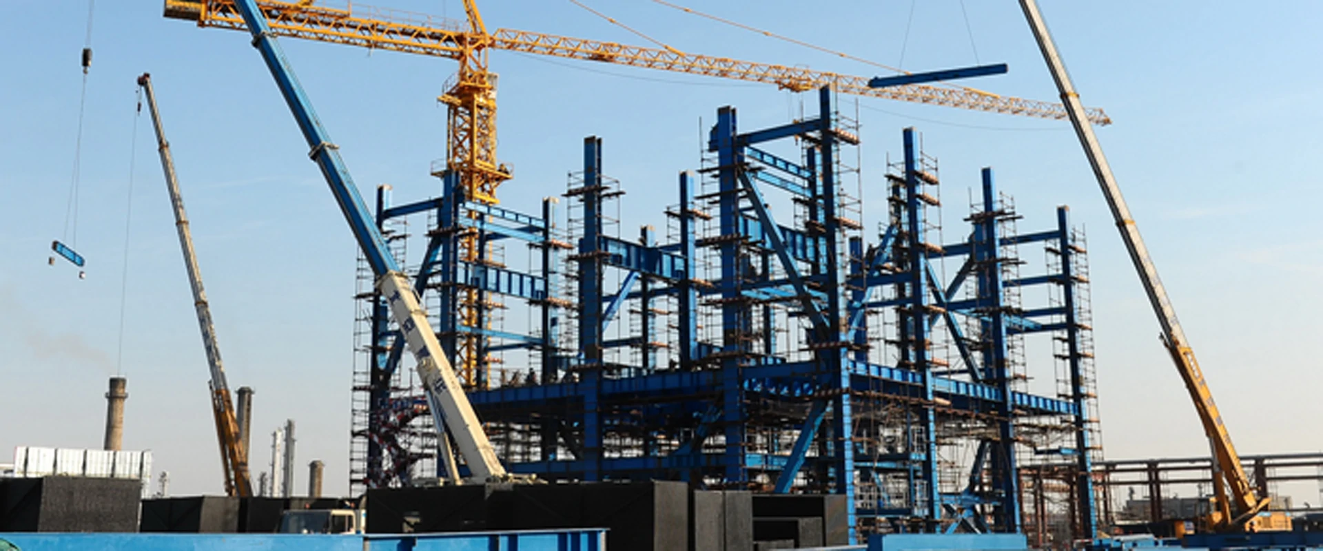 Equipment Support Structures