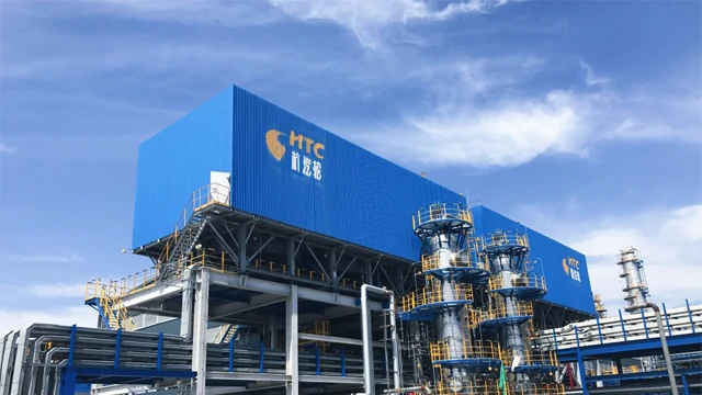 Steel Equipment Platforms