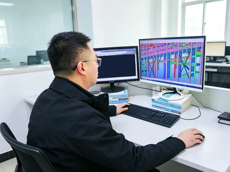 How Does Tekla Improve Accuracy in Complex Steel Structure Projects?