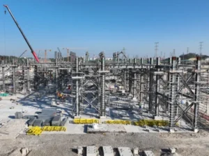 Guangxi Huayi Chlor-Alkali Project