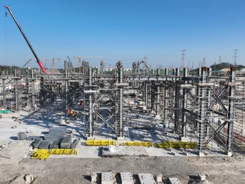 Guangxi Huayi Chlor-Alkali Co. Hydrogen Peroxide-based Propylene Oxide Project