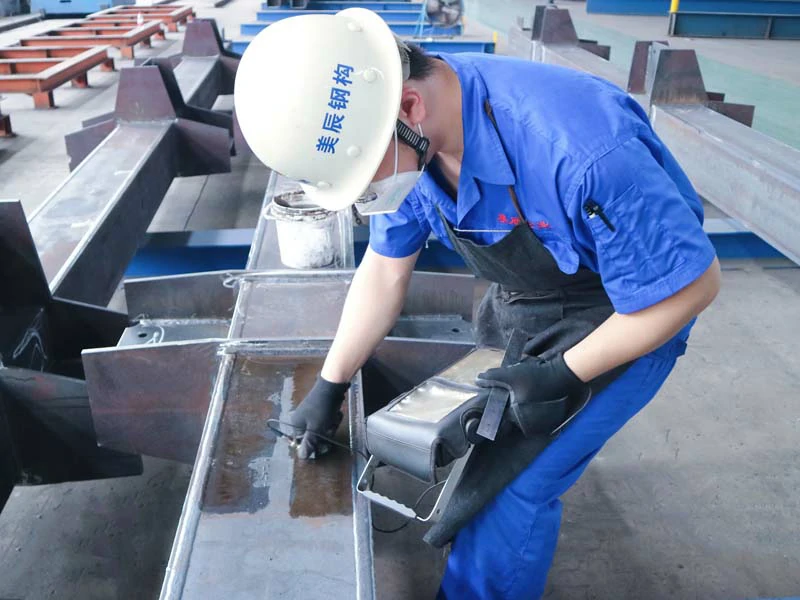 Quality Control in Steel Structure Fabrication: What EPC Contractors Should Know