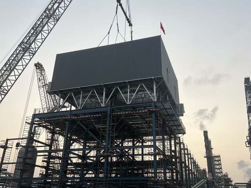 How Do International Standards Influence Industrial Steel Structure Safety?
