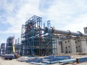 Xinjiang Huineng Coal Chemical Project