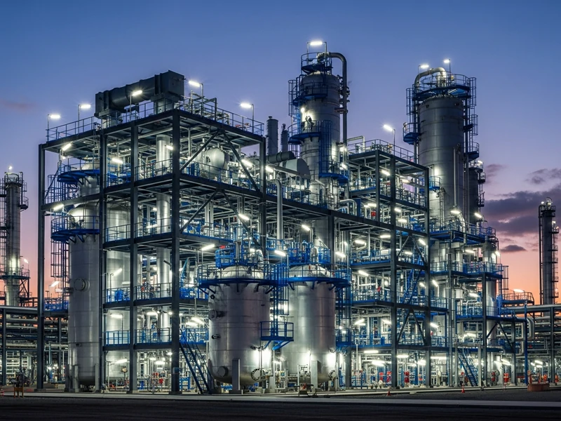 Steel Structures Used in Refinery and Petrochemical Plants—What Are the Key Lessons from Real Projects?