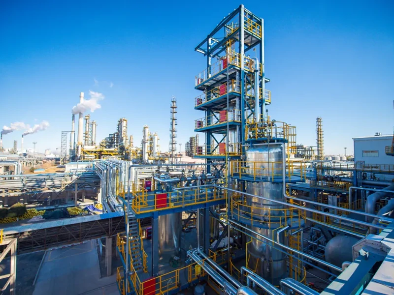 Are Steel Pipe Rack Structures Mission-Critical for Petrochemical Plants?