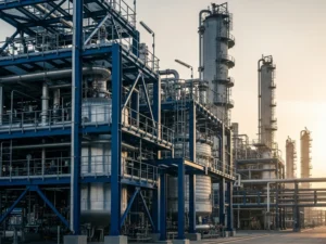 How Do Equipment Support Structures Affect Chemical Plant Project Success?