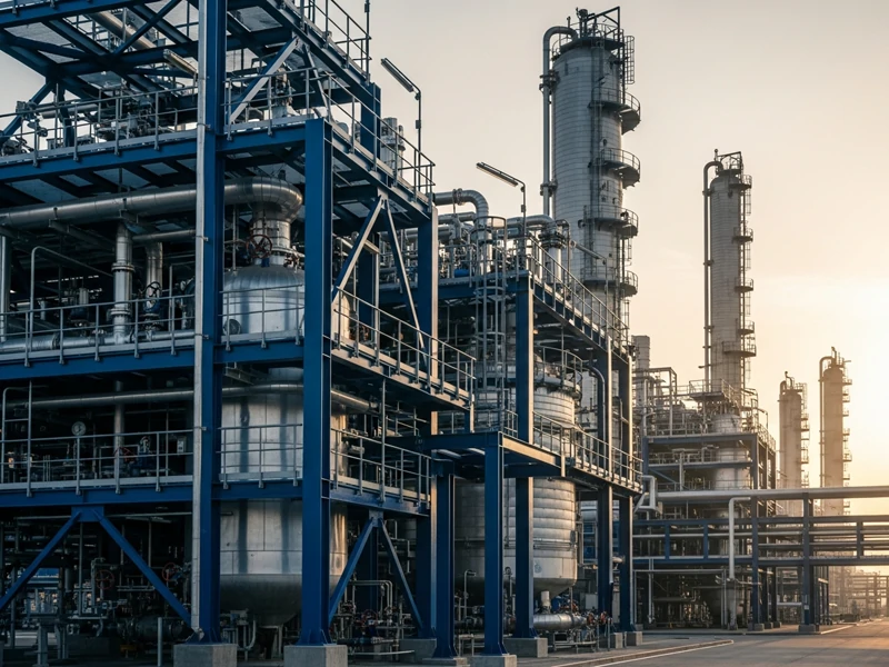 What Is an Equipment Support Structure and Where Is It Used?