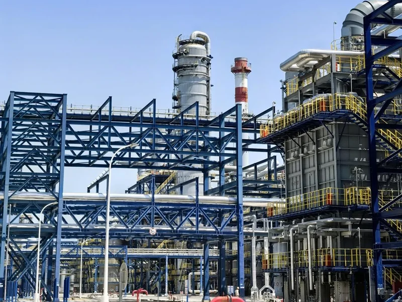 modular steel pipe racks energy construction