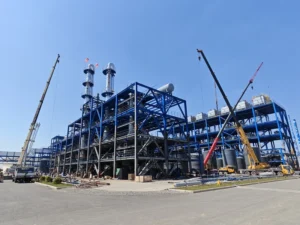 How Much Does a Petrochemical Steel Structure Cost?