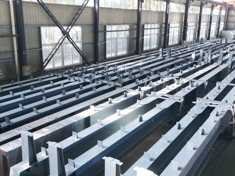 What’s the Real Difference Between H-Beam and Box Column in Steel Structures?