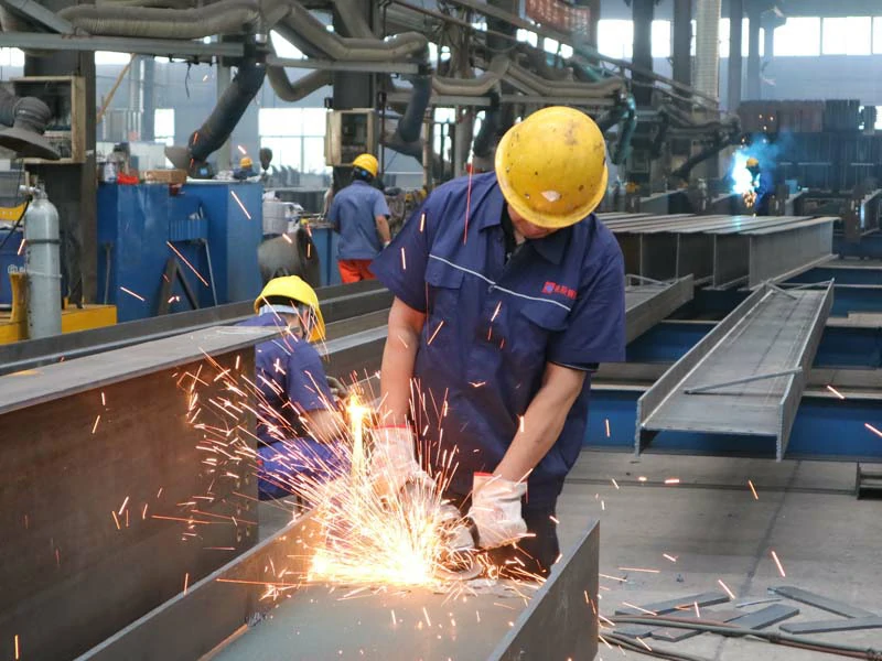 How to Choose a Steel Structure Supplier for EPC Projects?