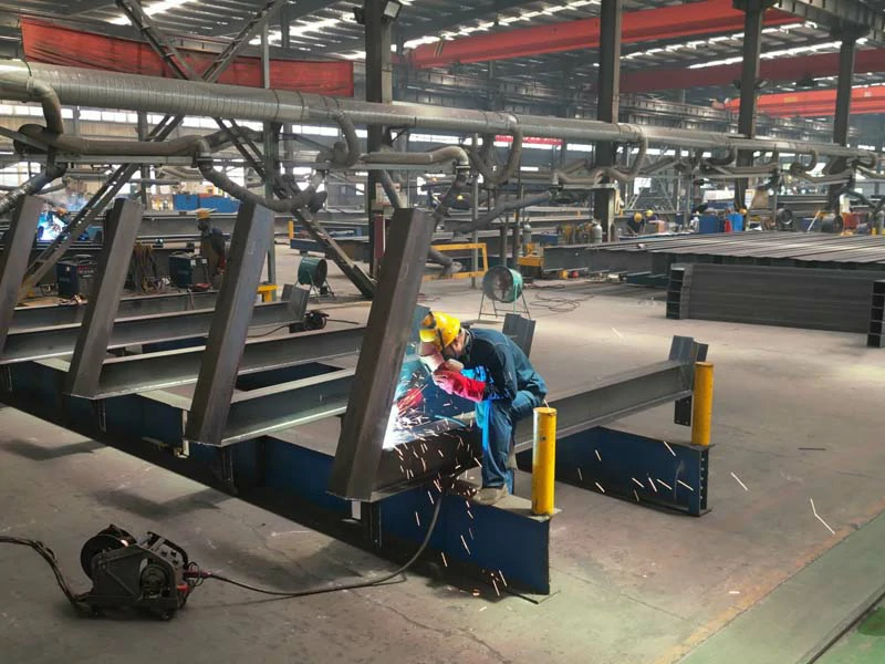 Steel Structure Fabrication Process for Petrochemical Plants: What Really Makes or Breaks a Project?