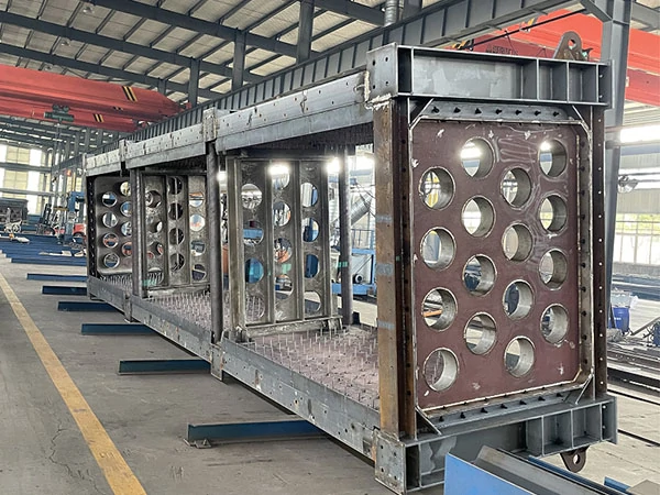 Welding of Structural Members