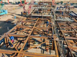 How Do You Fabricate Safe and Efficient Pipe Racks and Equipment Supports for Industrial Projects?