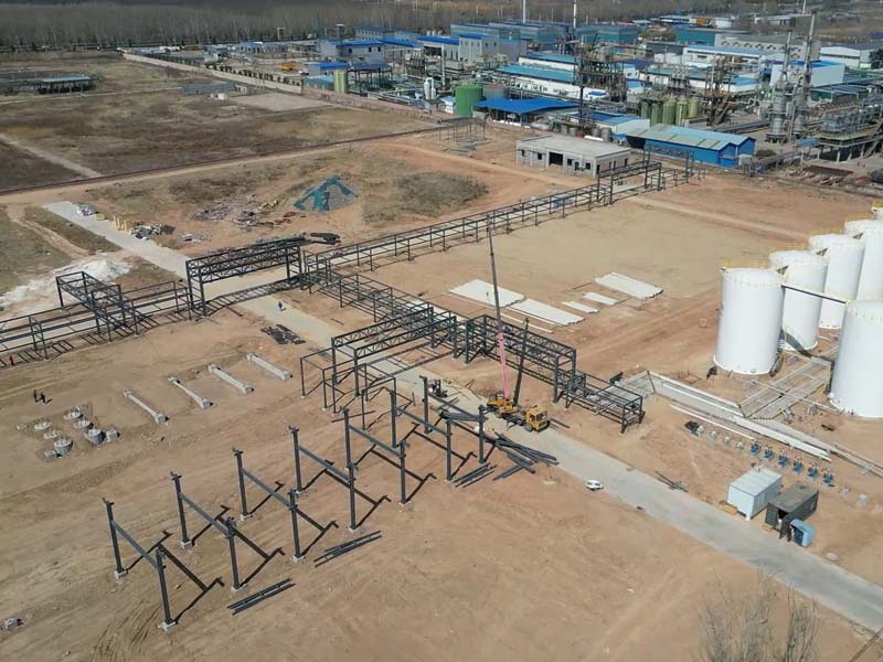 Herun Technology 36,000 T/Y Chemical Project
