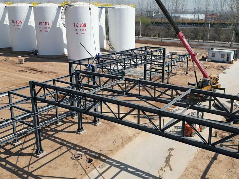 Herun Technology 36,000 T/Y Chemical Project