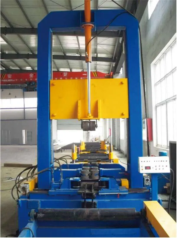 Beam Assembly Machine